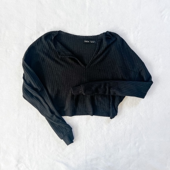 SHEIN | Knit Sweater - Picture 4 of 4